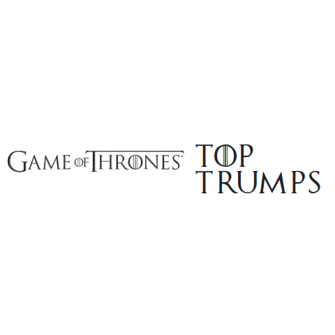 Game of Thrones Top Trumps Project